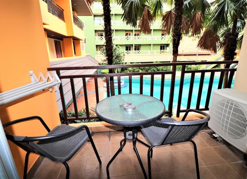 Balkon Billede