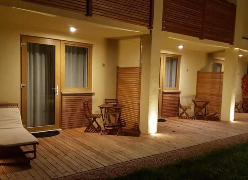 Patio Billede