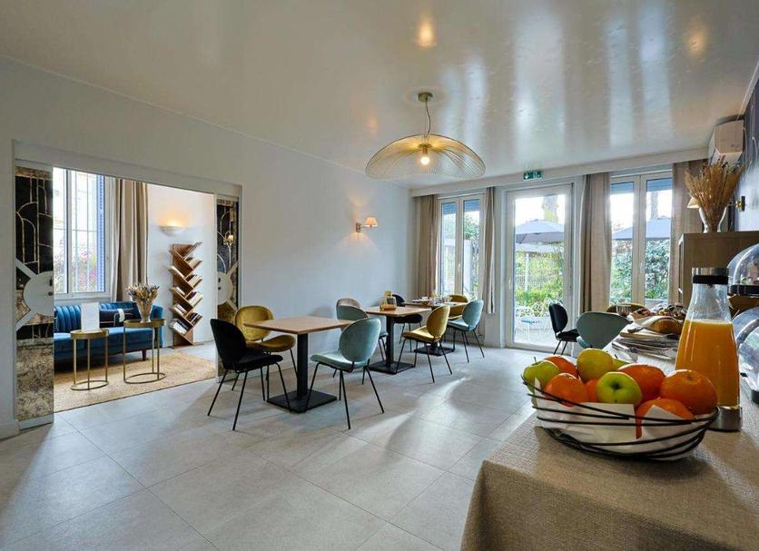 Hotelfacilitet Billede