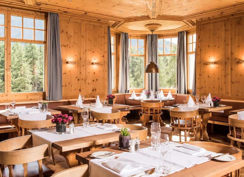 Restaurant Billede