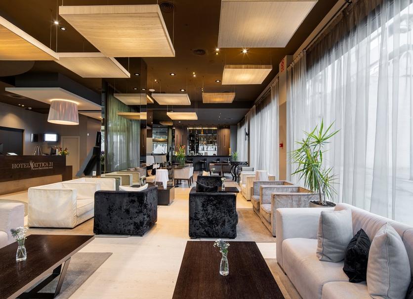 Lounge Billede