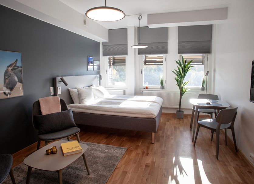 Soveværelse Billede