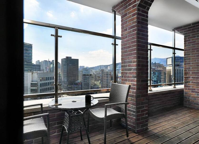 Balkon Billede