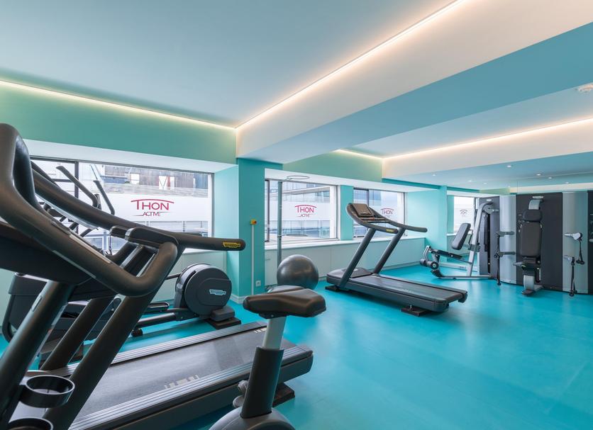 Gym Billede