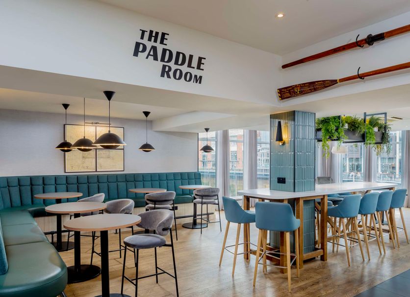 Restaurant Billede