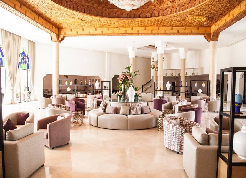 Lounge Billede