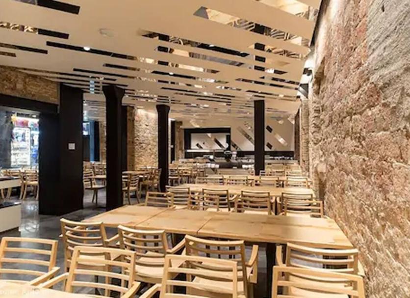 Restaurant Billede