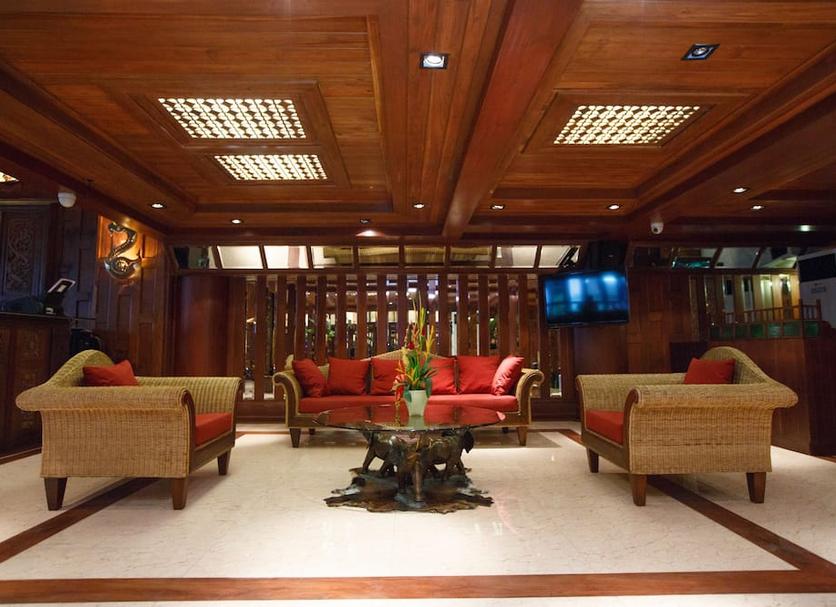 Reception Billede