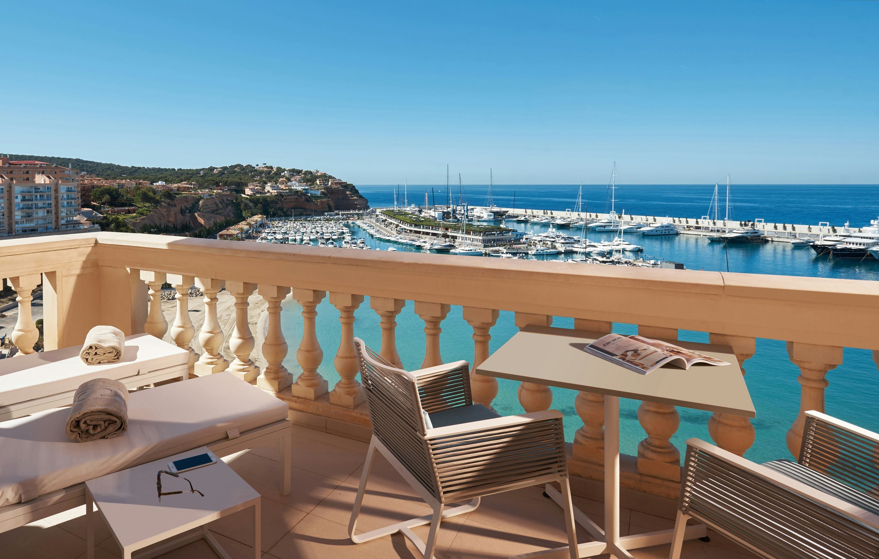 Balkon Billede