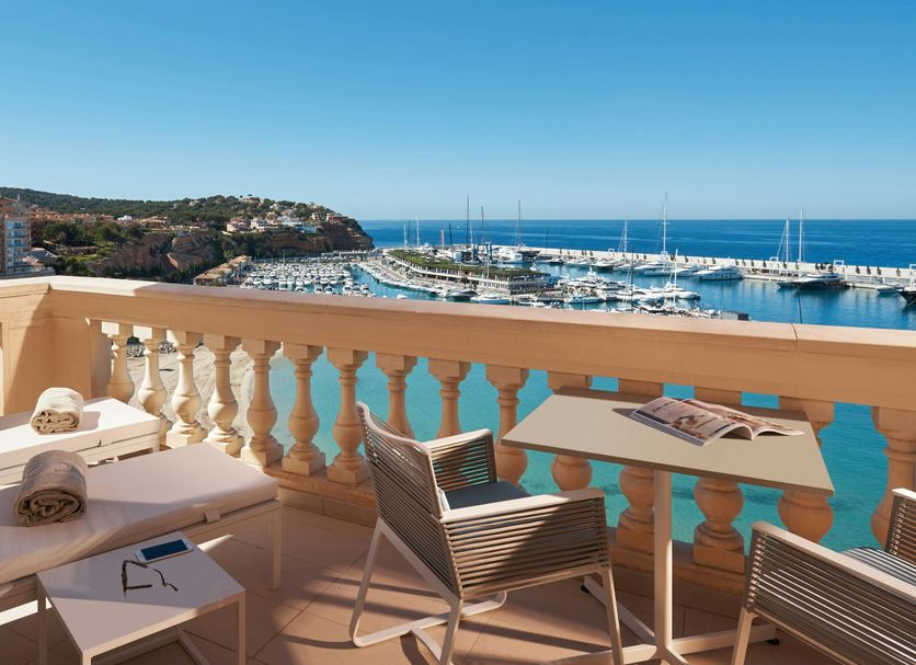 Balkon Billede
