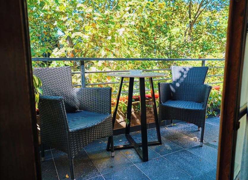 Balkon Billede