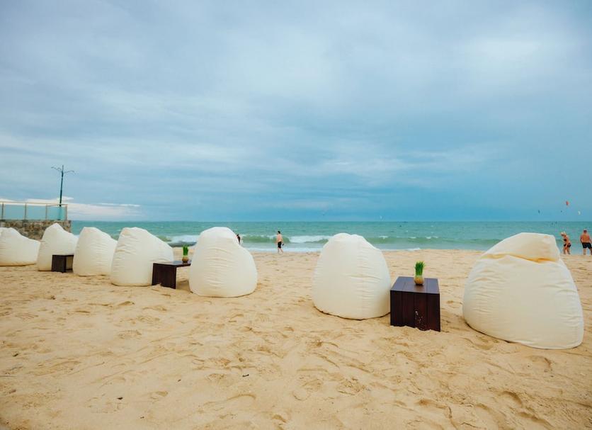 Strand Billede