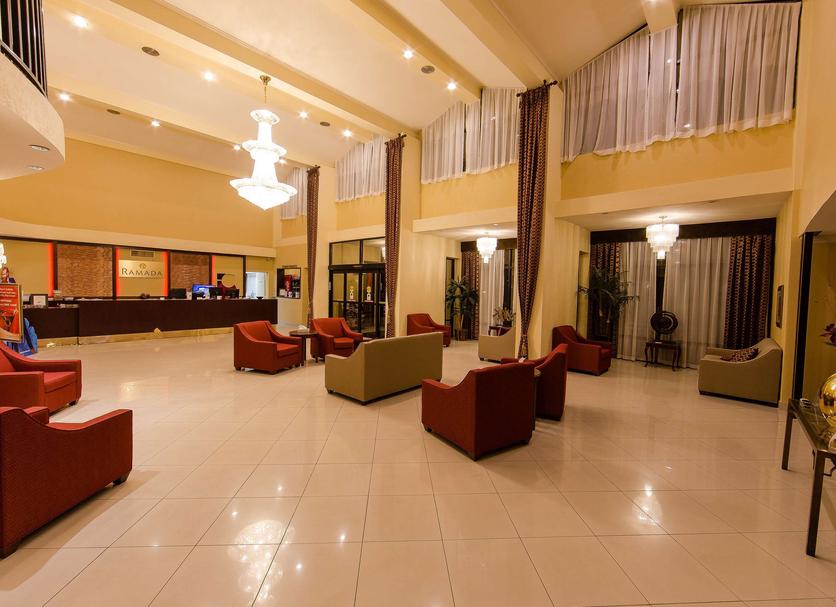 Reception Billede