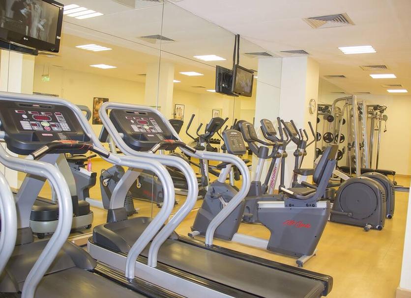 Gym Billede