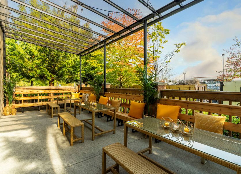 Hotelfacilitet Billede