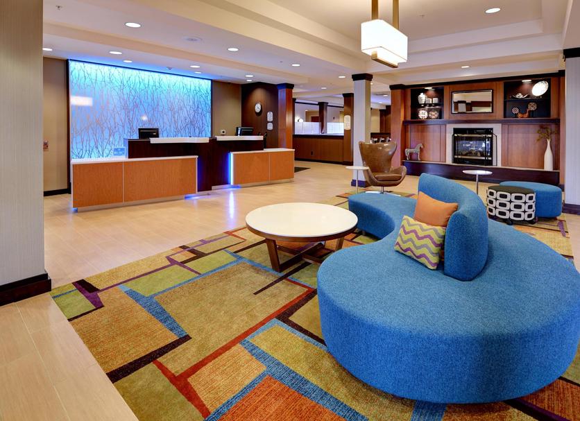 Reception Billede