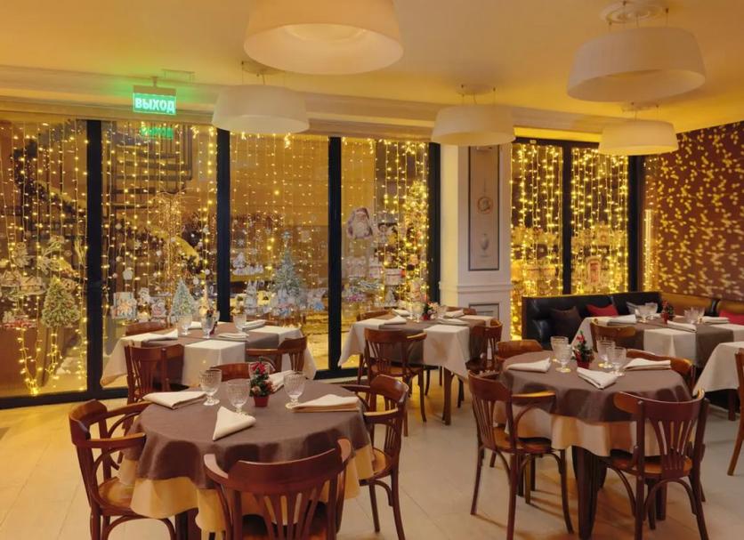 Restaurant Billede