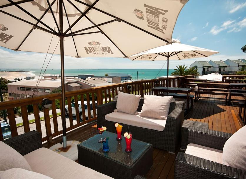 Balkon Billede