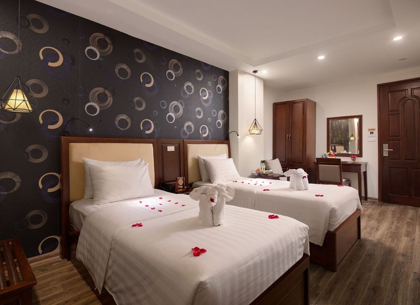 Soveværelse Billede