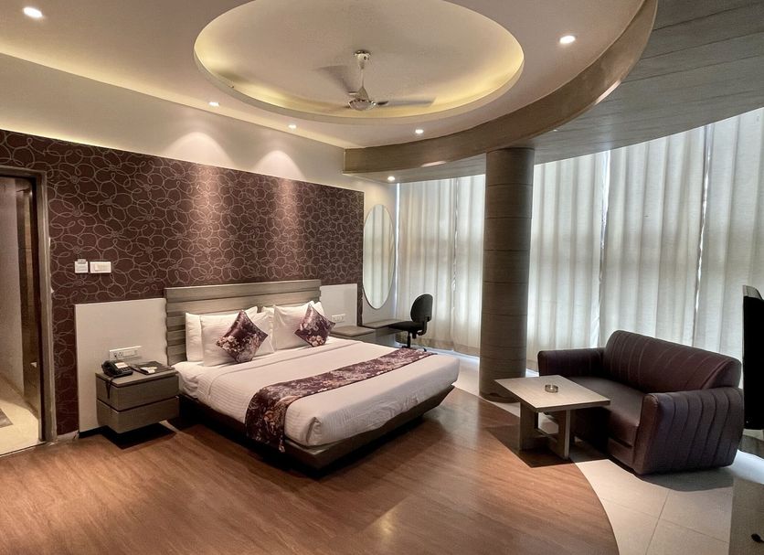 Soveværelse Billede