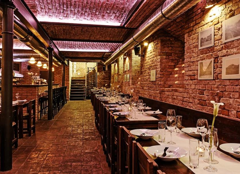 Restaurant Billede