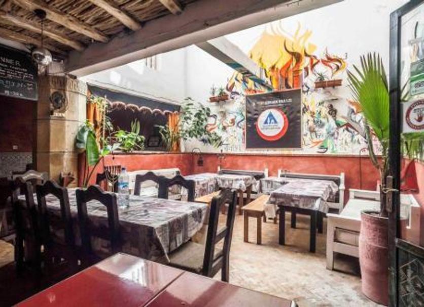 Restaurant Billede