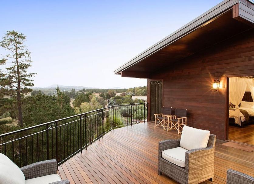 Balkon Billede