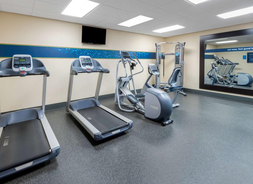 Gym Billede