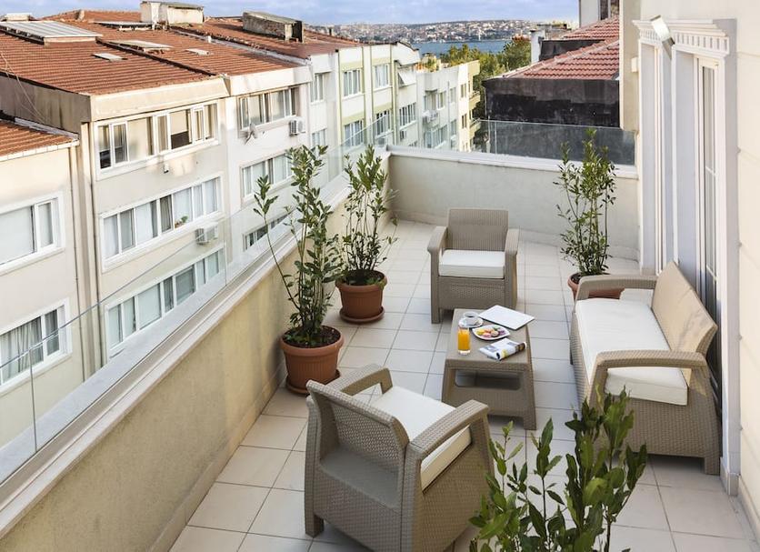 Balkon Billede