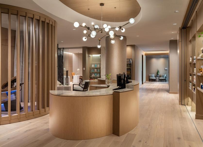 Receptionist Billede