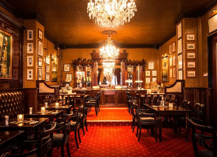 Restaurant Billede