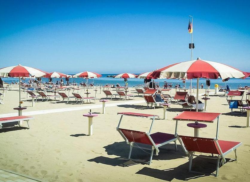 Strand Billede