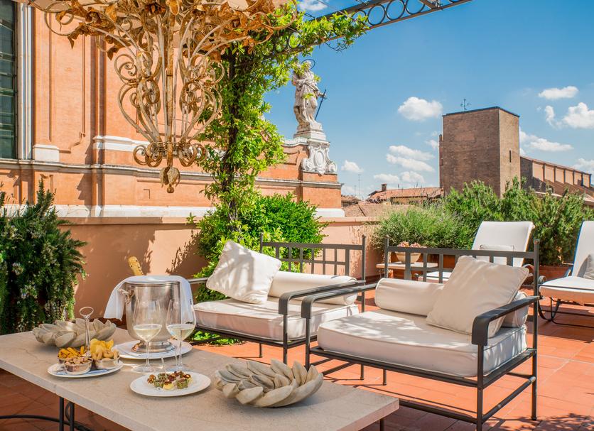 Balkon Billede