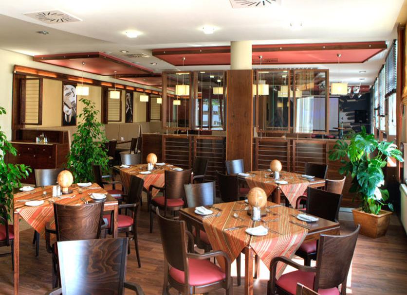 Restaurant Billede
