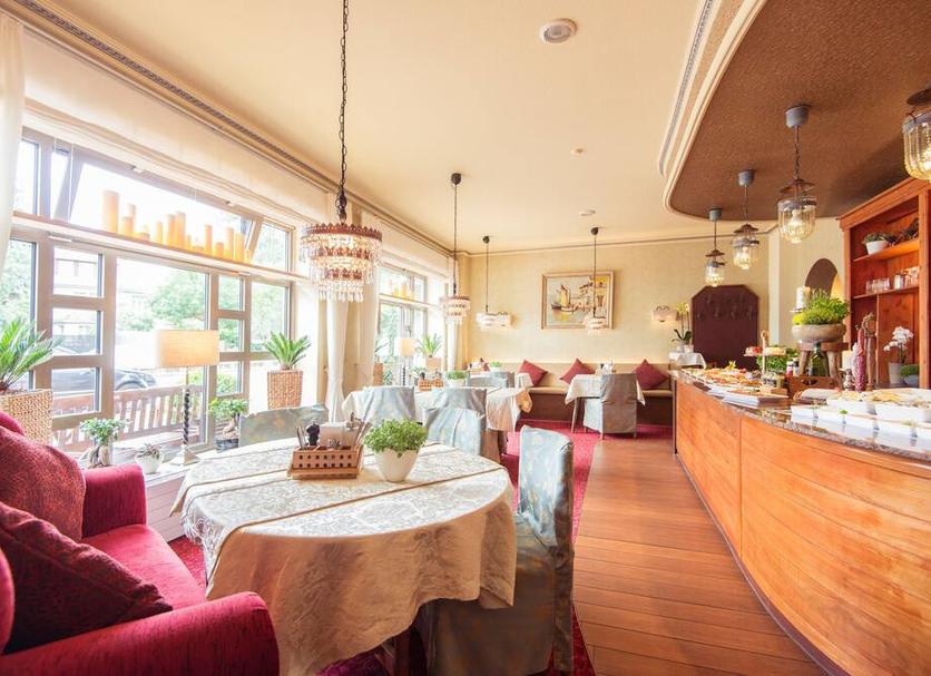 Restaurant Billede