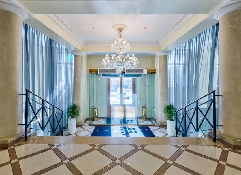 Reception Billede