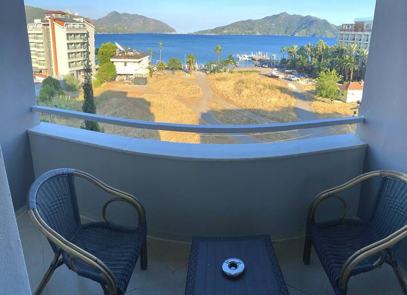 Balkon Billede
