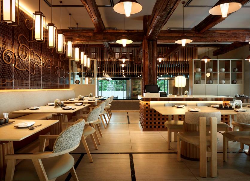 Restaurant Billede