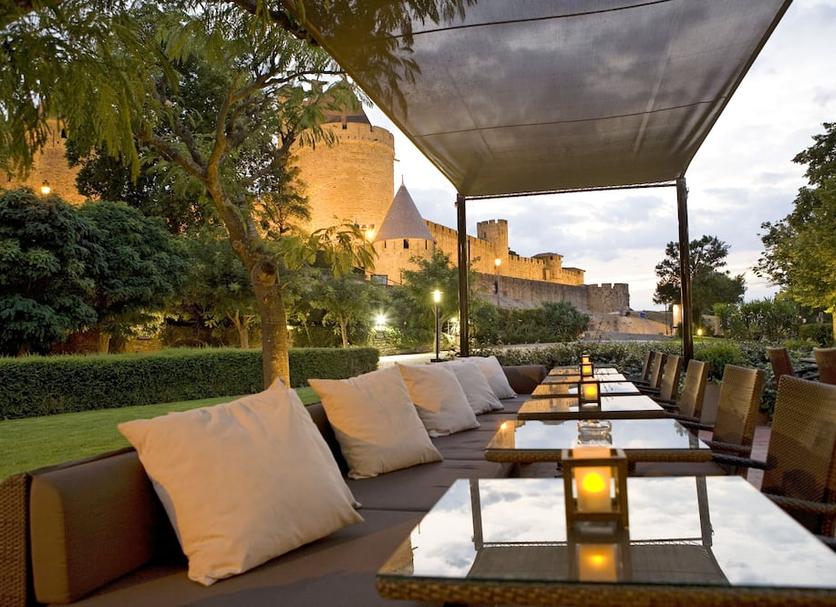 Patio Billede