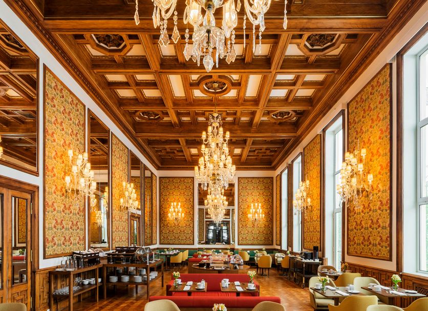Restaurant Billede