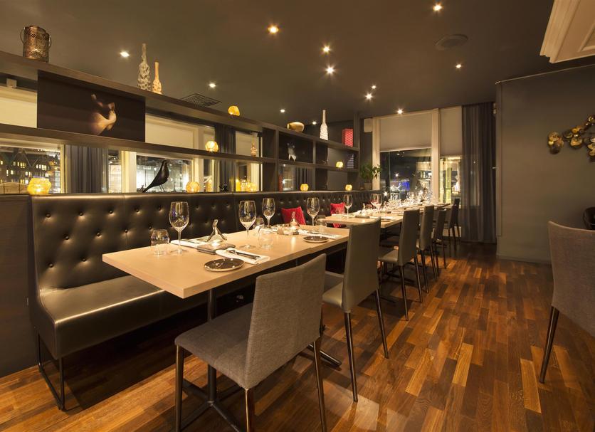Restaurant Billede