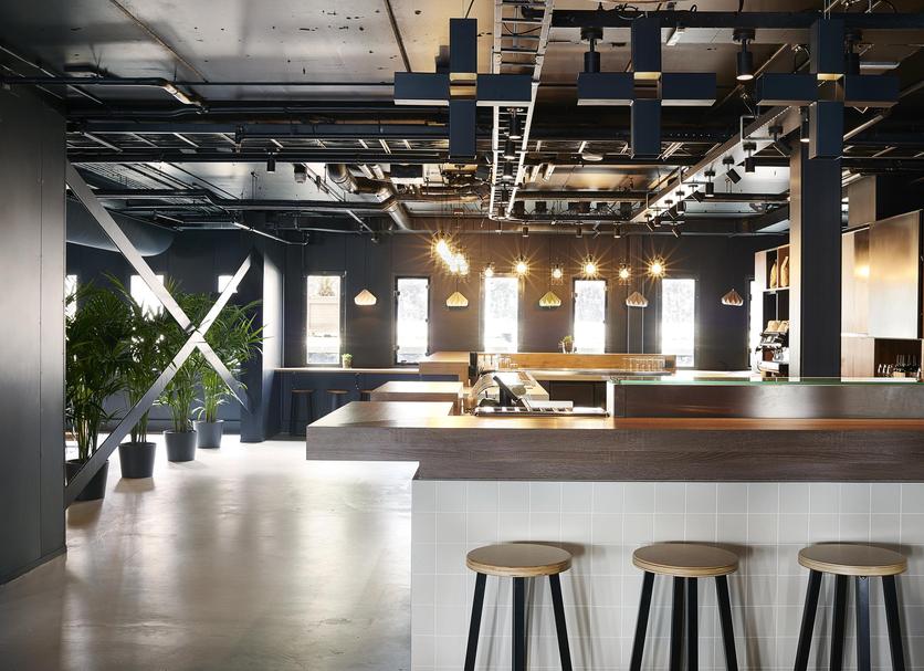 Bar Billede