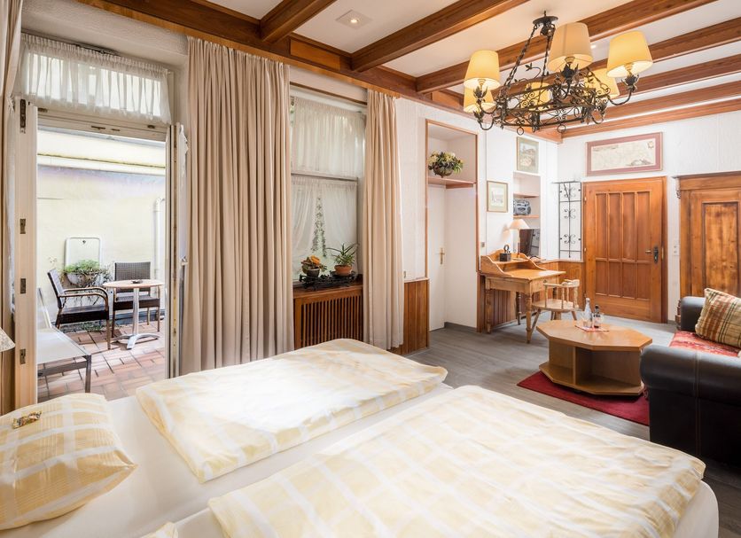 Soveværelse Billede