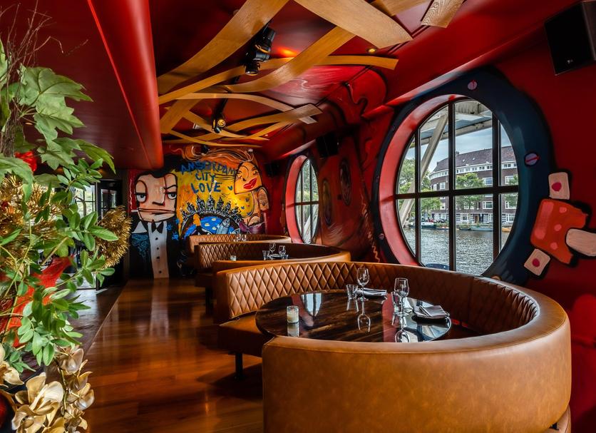 Restaurant Billede