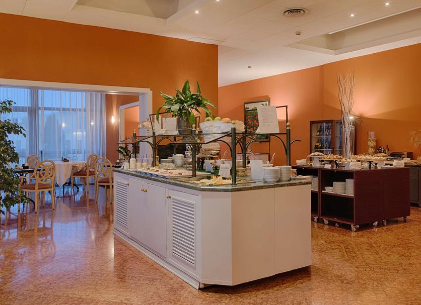 Buffet Billede