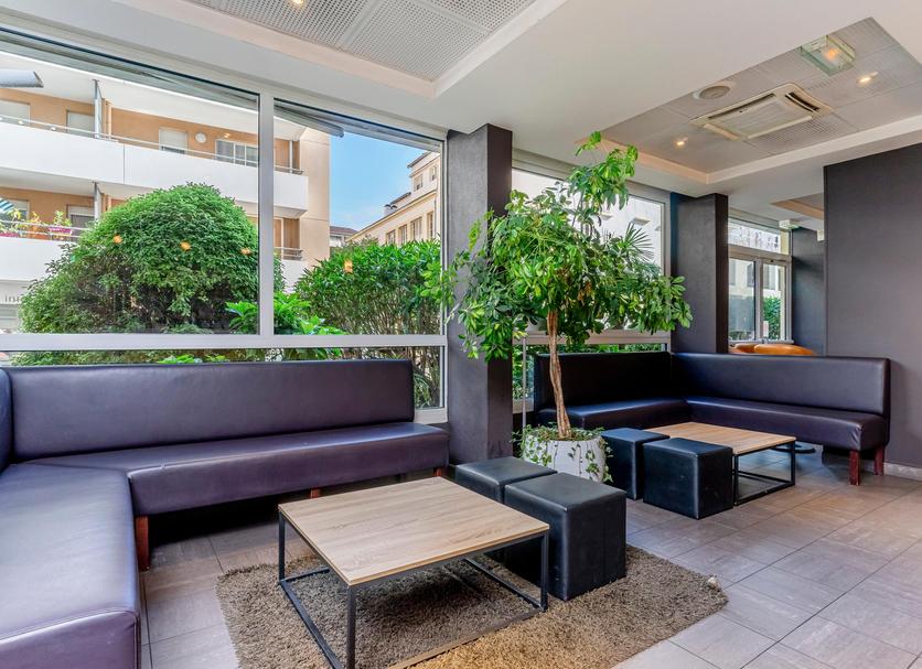 Lounge Billede
