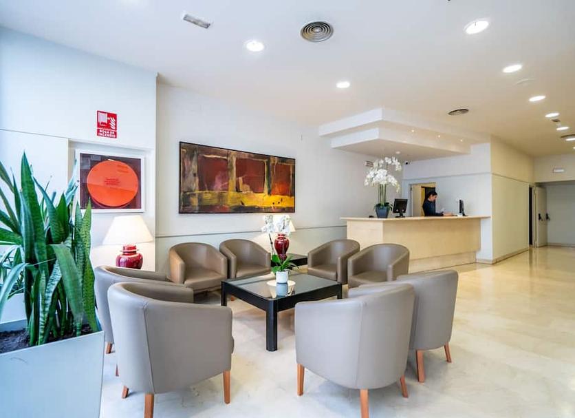 Lounge Billede
