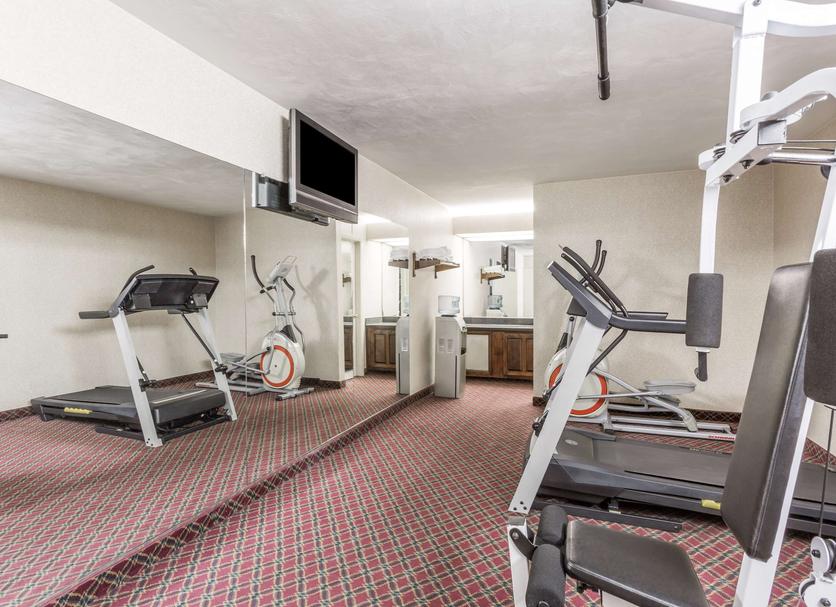 Gym Billede
