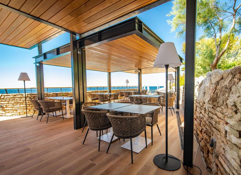 Restaurant Billede
