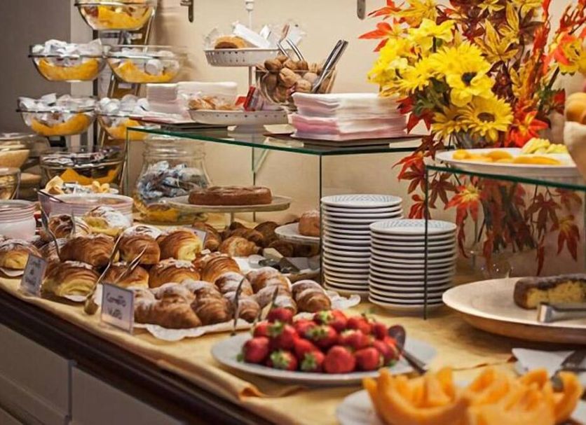 Buffet Billede